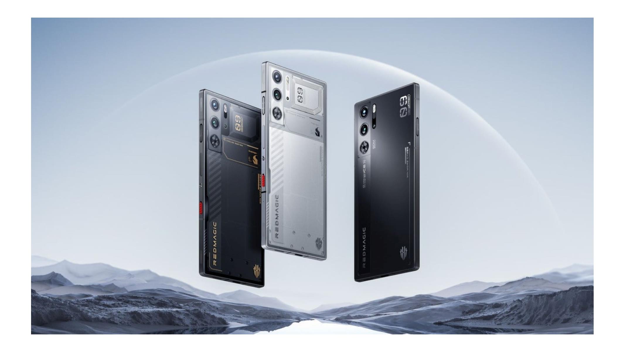 Red Magic 10 Pro Gaming Phone Brings The Boom With Snapdragon 8